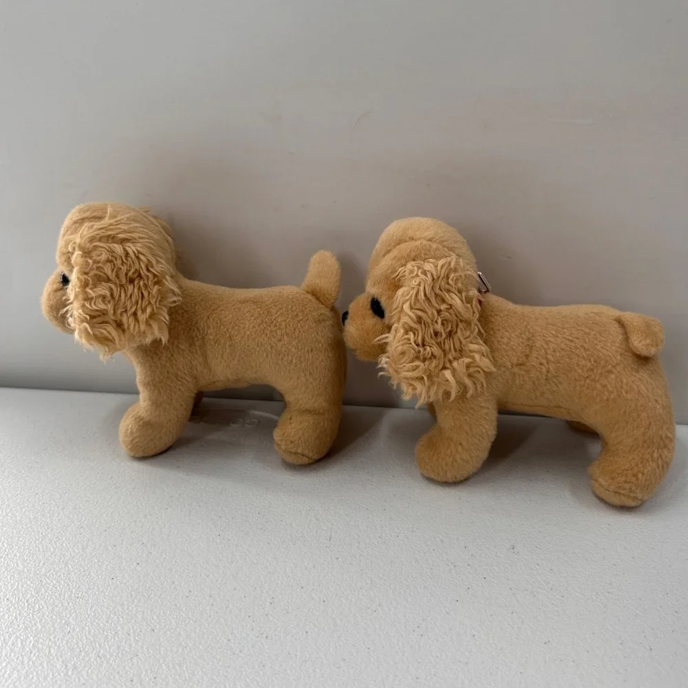 Our Generation Set Of 2 Plush Cocker Spaniel Dog Stuffed Animals‎ 8